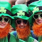 St. Patrick's Day celebration Irish JPP