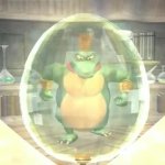 King K. Rool March GIF Template