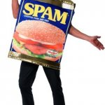Spamy spam spam template