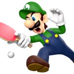 Luigi Ball Tennis