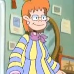 Lydia ( Pepper Ann's Mom )