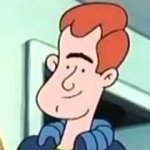 Chuck ( Pepper Ann's Dad )