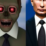 Inside putin