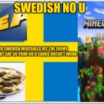 Swedish no u meme
