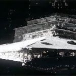 imperial star destroyer GIF Template