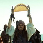 captain jack sparrow | image tagged in captain jack sparrow,pirates of the caribbean,johnny depp,taco tuesday,tacos,mexican food | made w/ Imgflip meme maker
