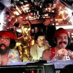 Cheech & Chong Star Wars