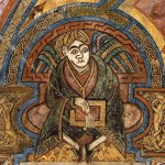 suffering middle ages book of kells