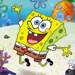 Spongebob template