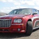 chrysler 300 v10