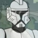 PTSD clone trooper GIF Template