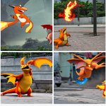 Charizards template