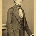 Jefferson Davis  Mathew Brady, c. 1859  JPP