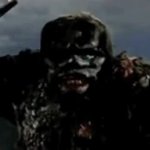 gaira jumpscare GIF Template