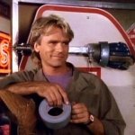 mcgyver duct tape
