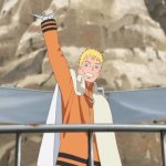 Naruto Waving