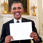 Barrack Obama Sign
