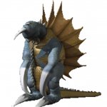 Depressed Gigan template