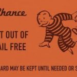 Get out of jail free card template
