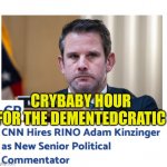 Crying Eyes Adam | CRYBABY HOUR FOR THE DEMENTEDCRATIC | image tagged in crybaby cry,cnn fake news,a small price to pay for salvation,evilmandoevil,corruption,sicko mode | made w/ Imgflip meme maker