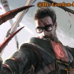 Gordon Freeman temp