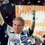 Kevin McCarthy wins the Super Bowl