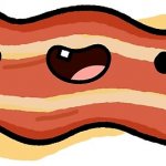 Simling bacon