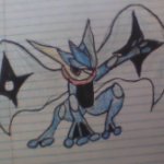 ShadowFighter greninja