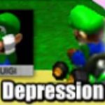 Luigi Depression