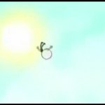 pops flies into the fucking sun meme