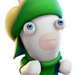 Rabbid Luigi 2