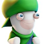 Rabbid Luigi 3