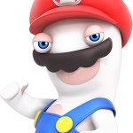 Mario Rabbid 2