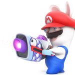 Rabbid Mario 3