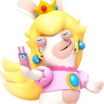 Rabbid Peach 3