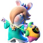 Rabbid Rosalina