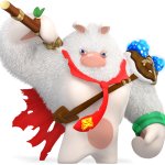 Mega Rabbid Kong