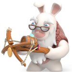 Rabbid Cranky