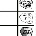 stages of troll