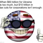 When paying Ukraine is too much