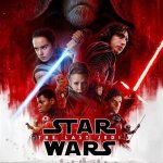 The last jedi poster