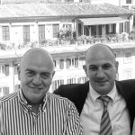 Marco Rizzo e Francesco toscano