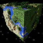 Monecraft earth