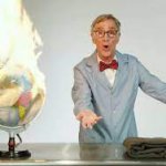 Bill nye the world is on fire template