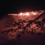 Kilauea Volcano 5-Jan-2023