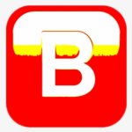 B emoji