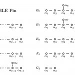 Connected Dynkin Diagrams