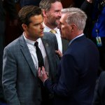 Matt Gaetz Kevin McCarthy