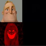 Mr. Incredible Instantly Uncanny (OMEGA VERSION)