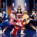 Power Rangers